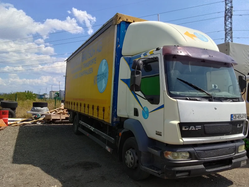 Daf Lf 45-220 и 55-250, снимка 10 - Камиони - 47391162