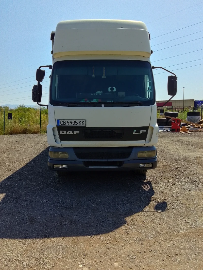 Daf Lf 45-220 и 55-250, снимка 1 - Камиони - 47391162