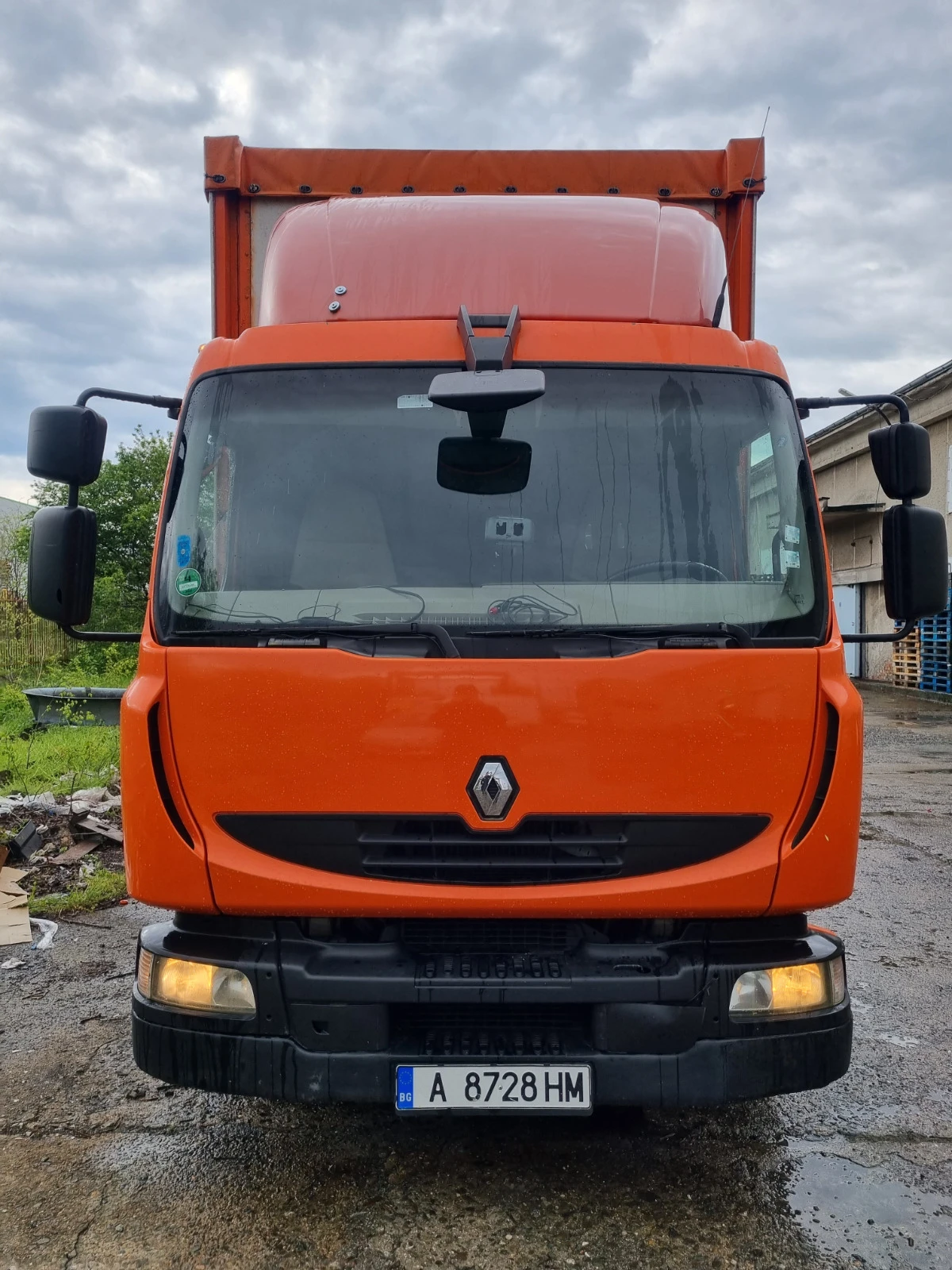 Renault Midlum | Mobile.bg   1