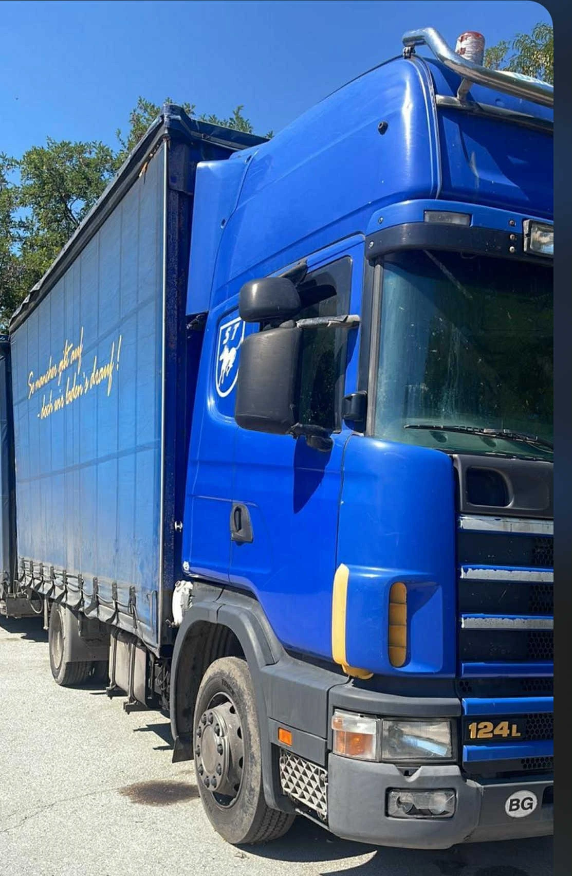 Scania 124  - изображение 2