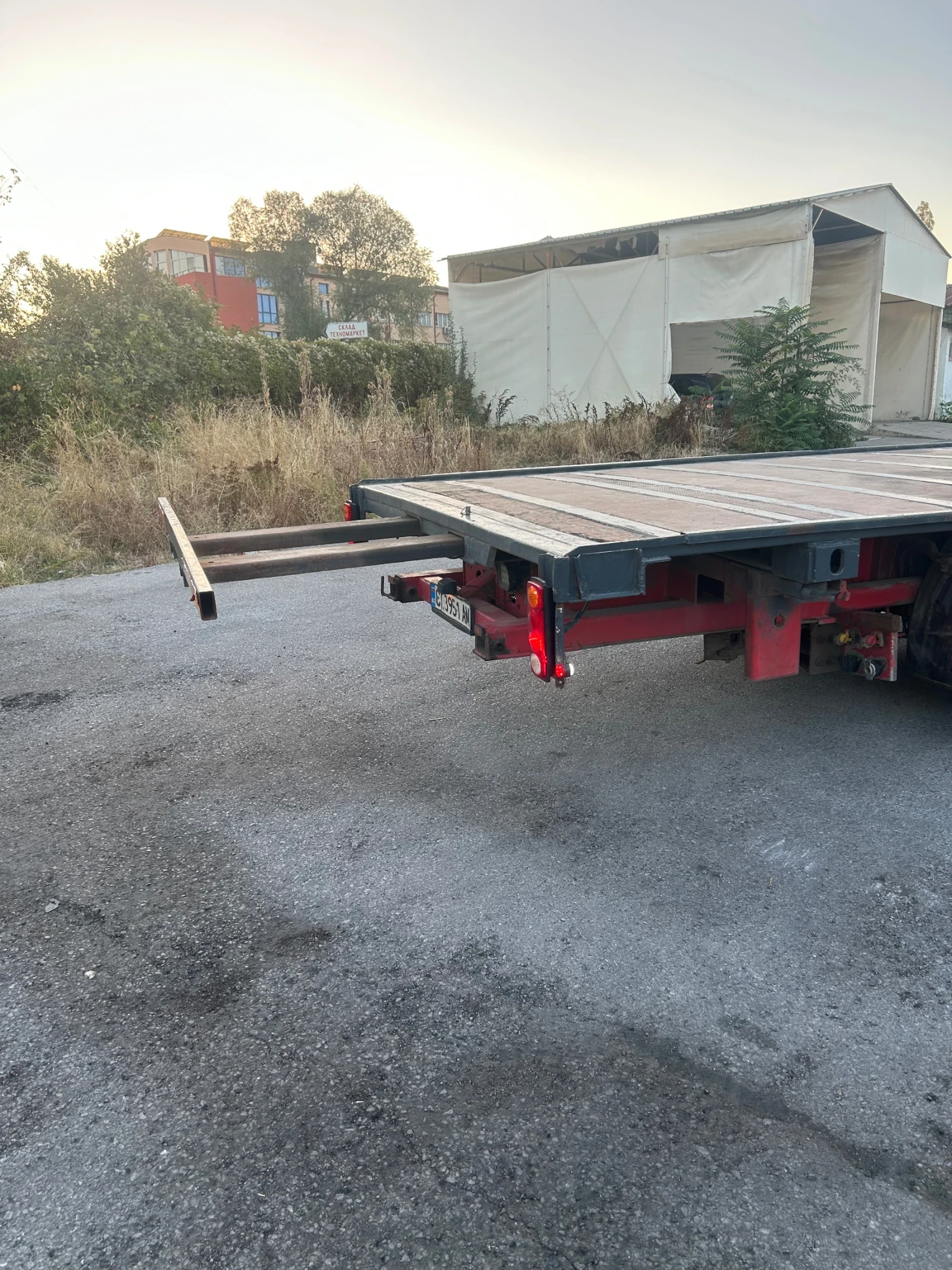 Mercedes-Benz 2543 Palfinger PK22000 ДИСТАНЦИОННО  - изображение 4