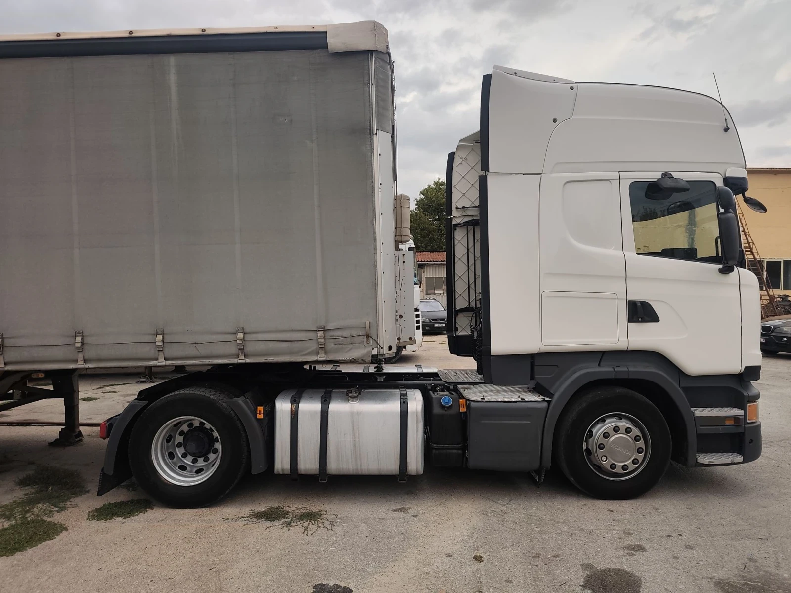 Scania R 450 Topline , снимка 3 - Камиони - 56673187