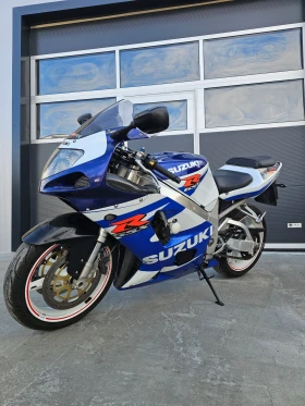 Suzuki Gsxr 750 - изображение 1