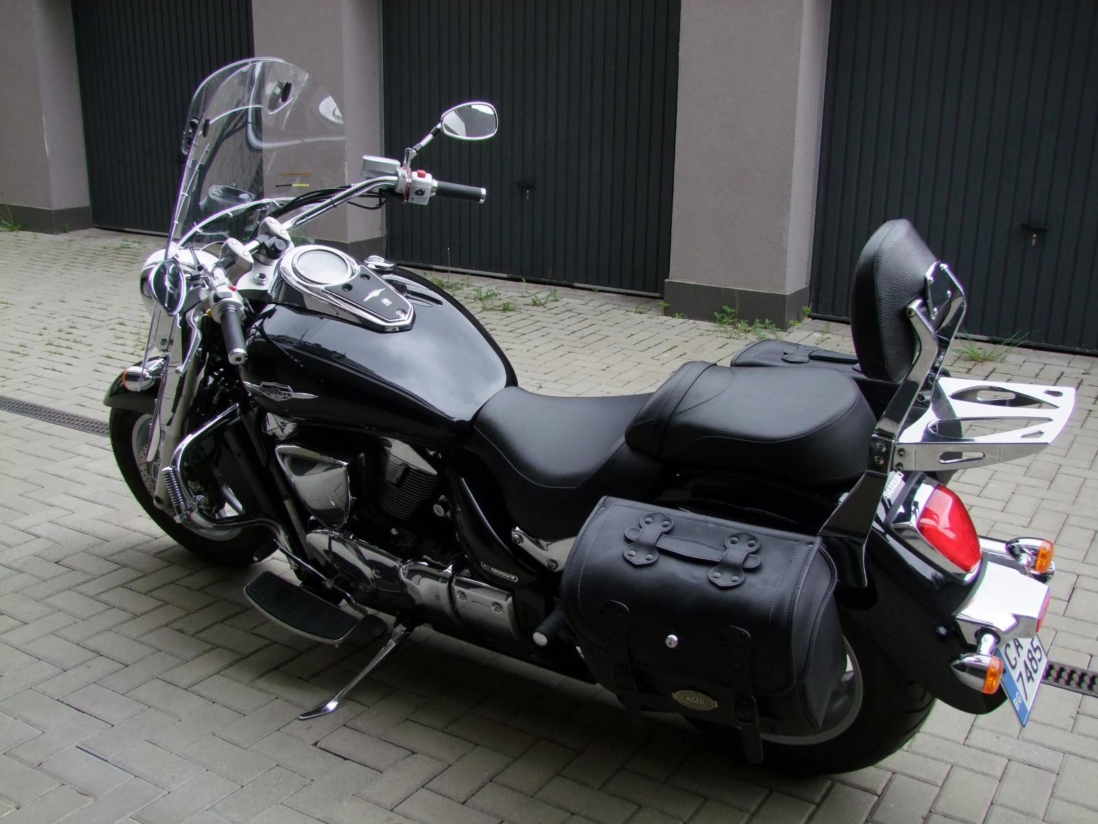 Suzuki Boulevard VLR 1800  - изображение 6