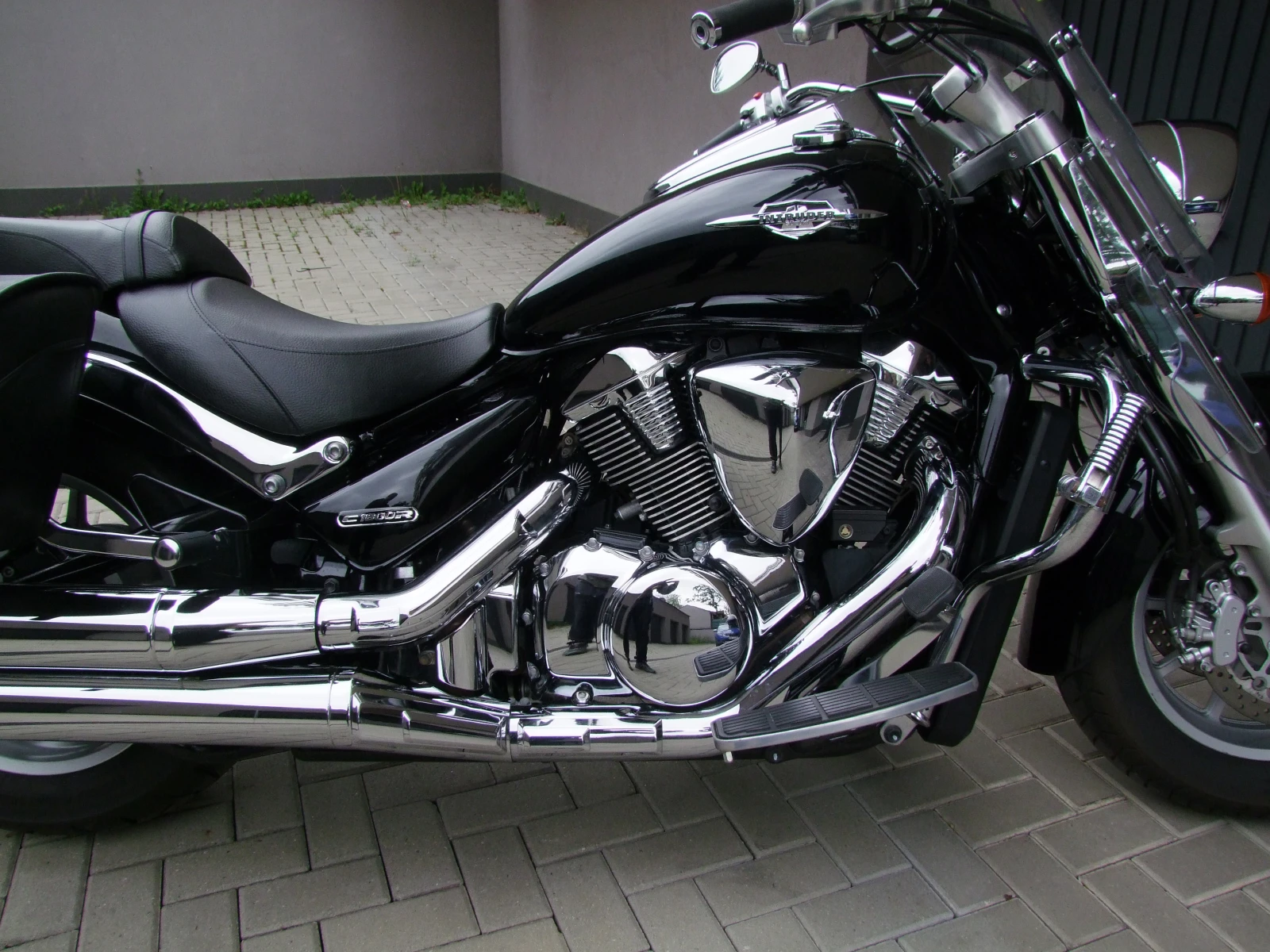 Suzuki Boulevard VLR 1800  - изображение 9