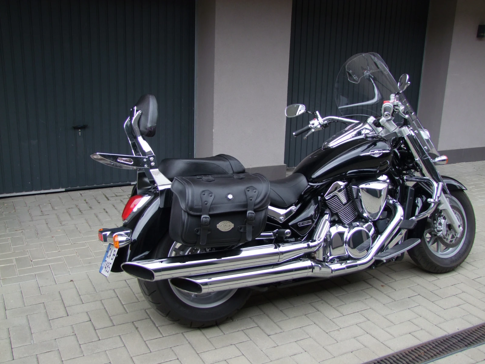 Suzuki Boulevard VLR 1800  - изображение 5
