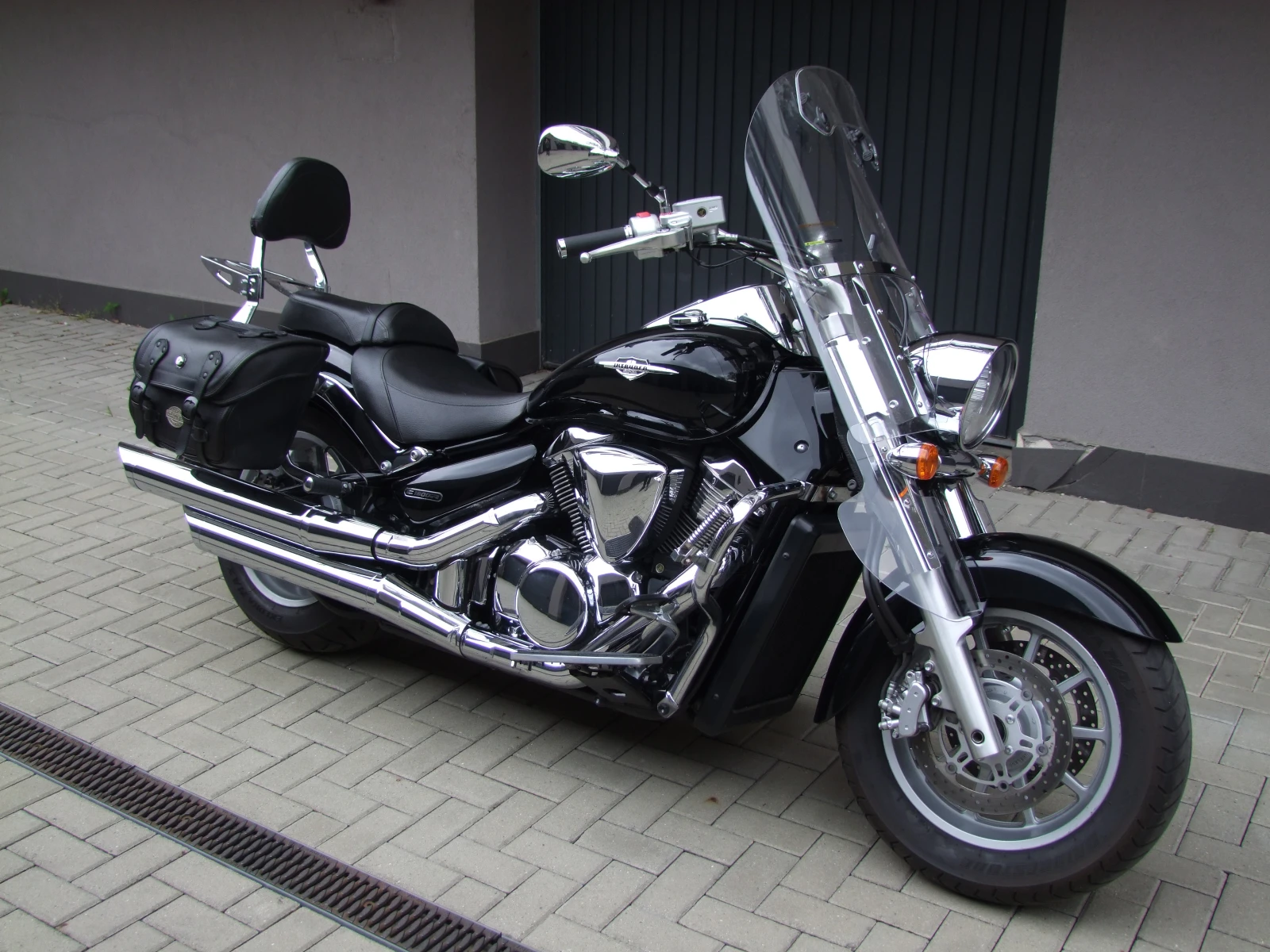 Suzuki Boulevard VLR 1800  - изображение 4
