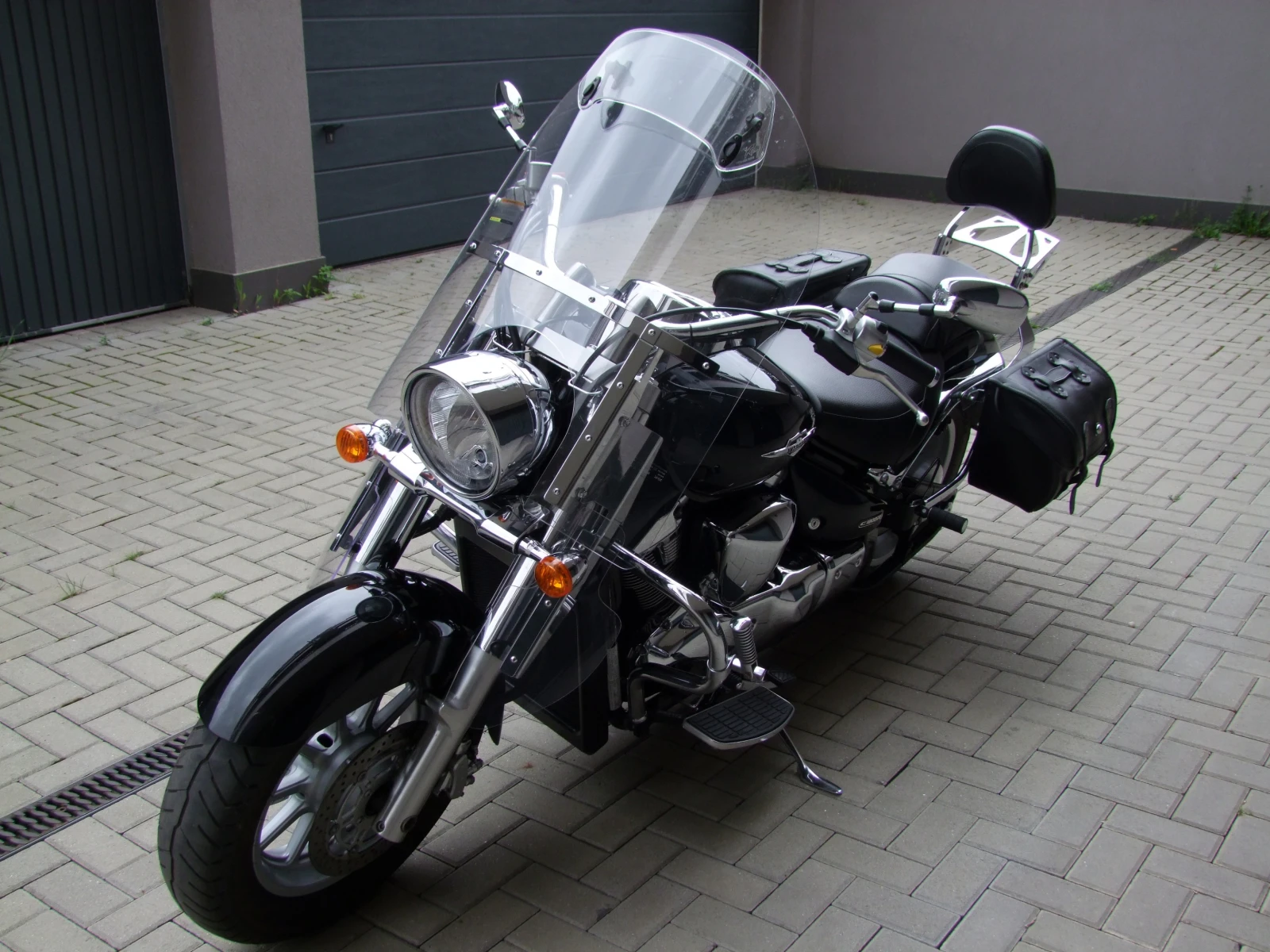 Suzuki Boulevard VLR 1800  - изображение 2