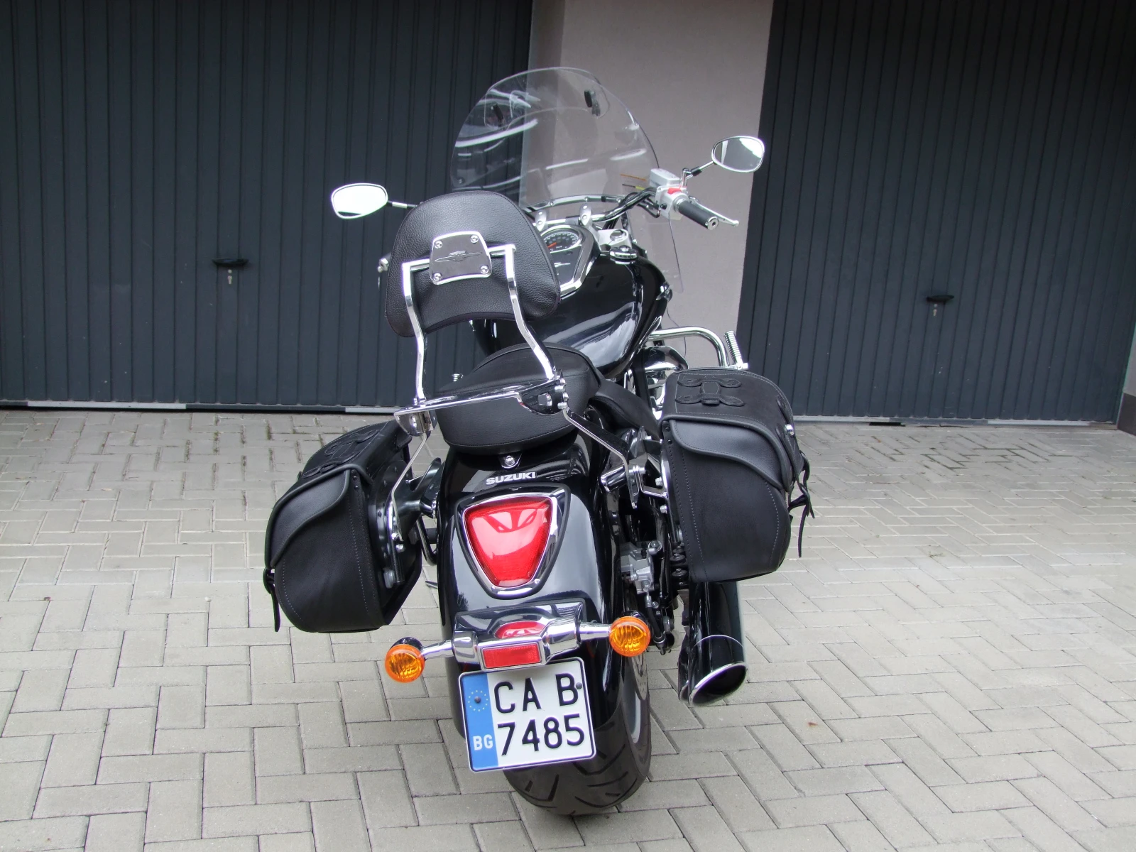 Suzuki Boulevard VLR 1800  - изображение 7