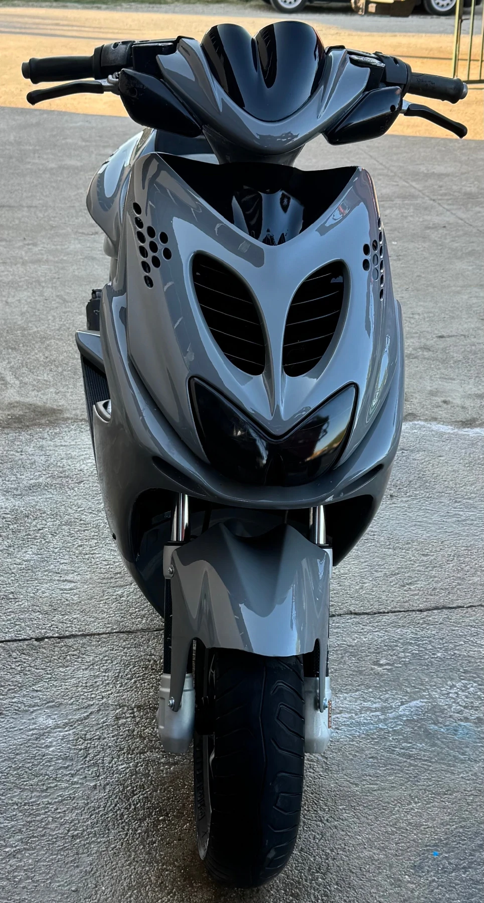 Yamaha Aerox * 70cc STAGE 6* M категория* FULL TUNING*  - изображение 7