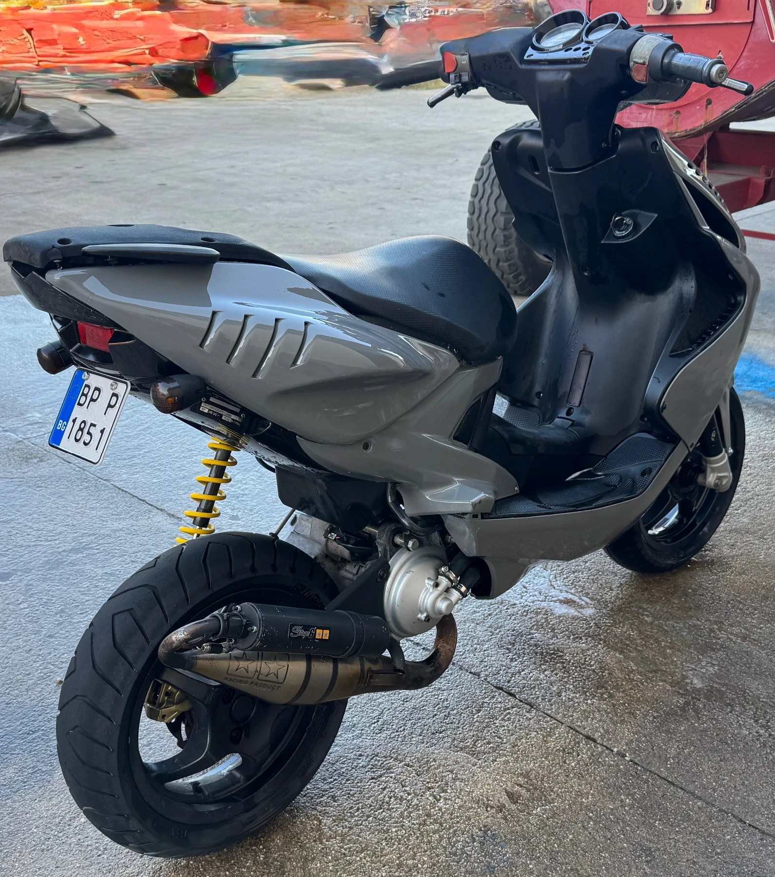 Yamaha Aerox * 70cc STAGE 6* M категория* FULL TUNING*  - изображение 2