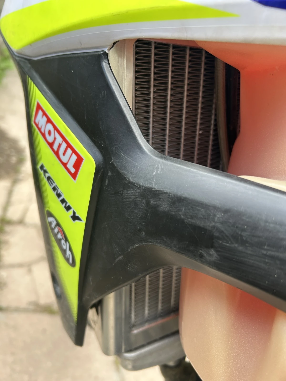 Sherco 4 Stroke SEF-R, снимка 8 - Мотоциклети и мототехника - 54666421