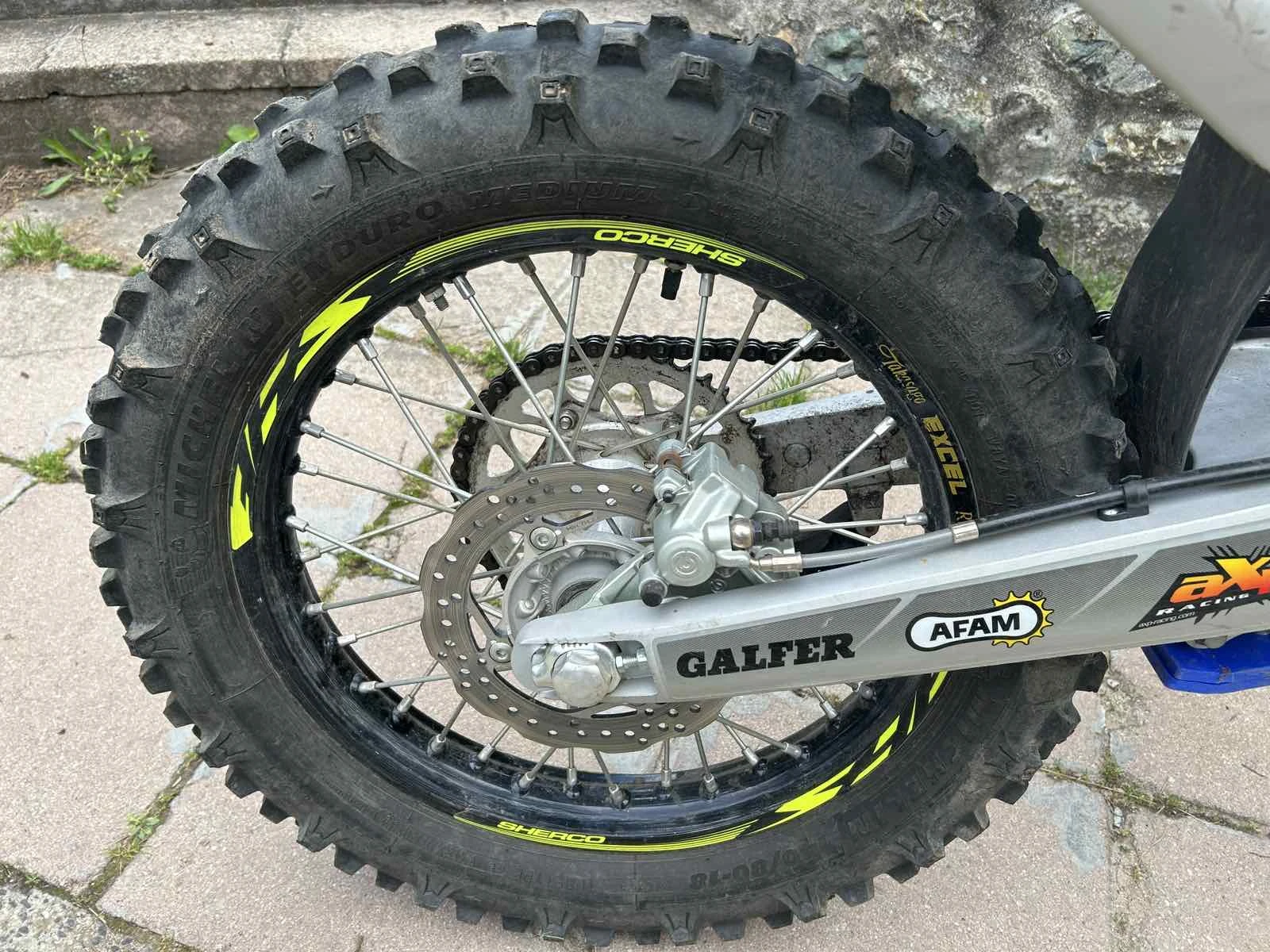 Sherco 4 Stroke SEF-R, снимка 12 - Мотоциклети и мототехника - 54666421