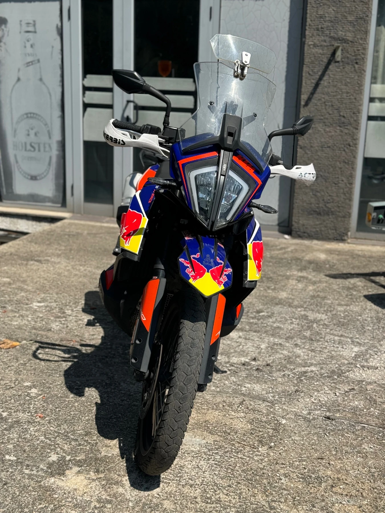 Ktm Adventure 790R