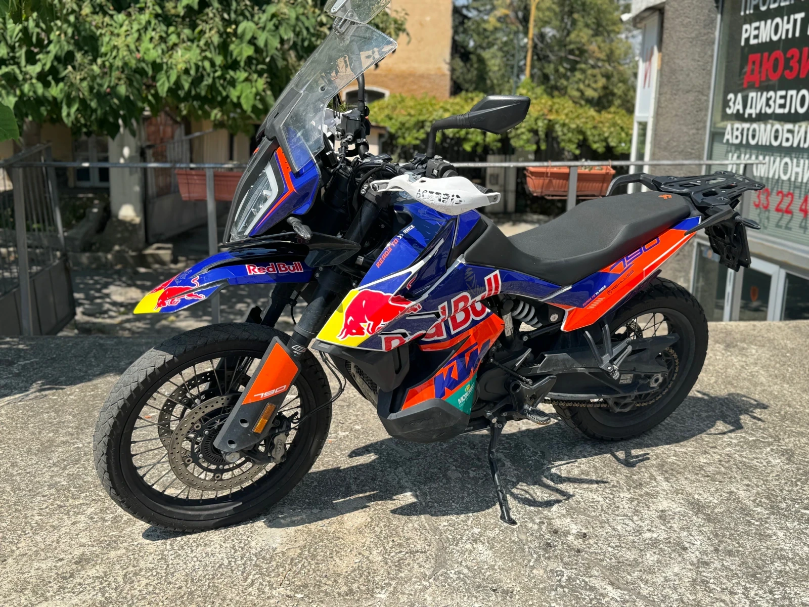 Ktm Adventure 790R, снимка 3 - Мотоциклети и мототехника - 55802078