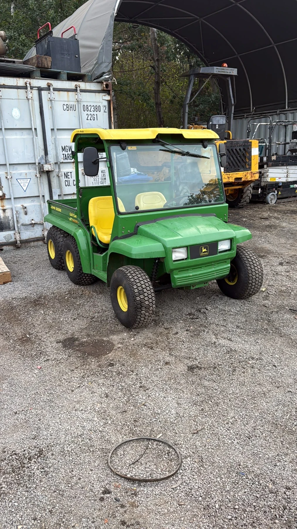 Поръчкови Други John Deere GATOR 6x4