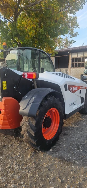 Телескопичен товарач Bobcat TL, снимка 3