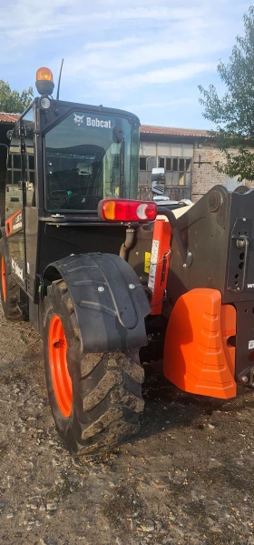 Телескопичен товарач Bobcat TL, снимка 2