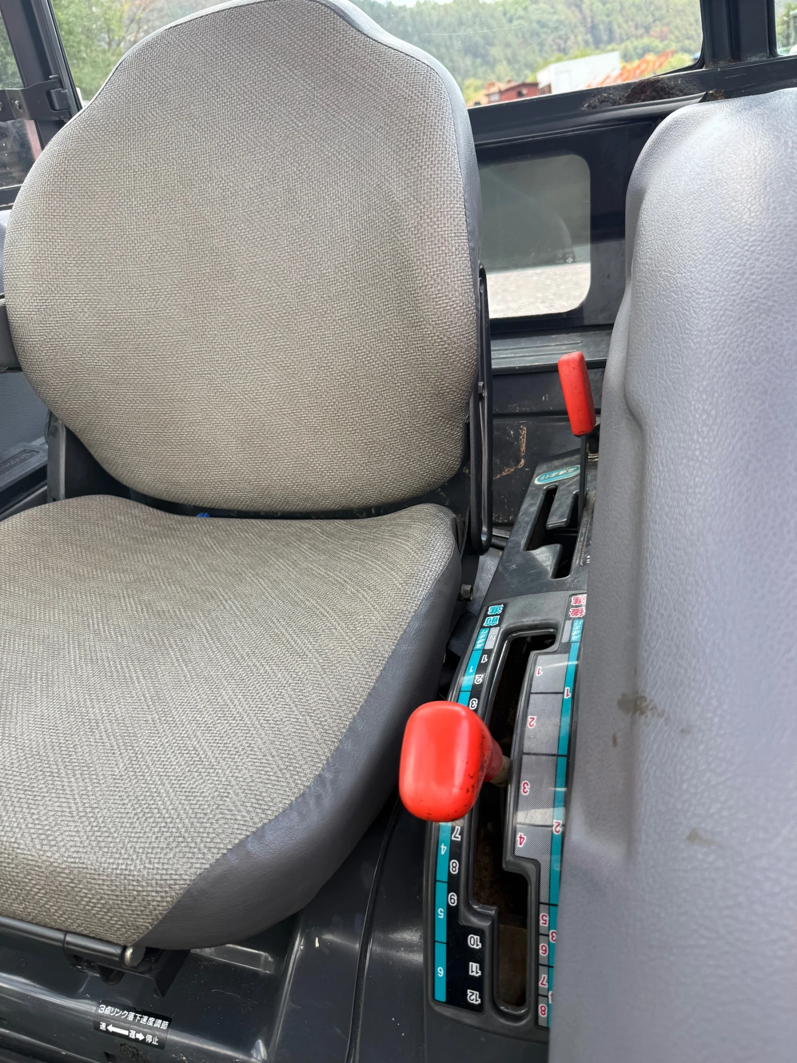 Трактор Kubota KL 50, снимка 5 - Селскостопанска техника - 55617765