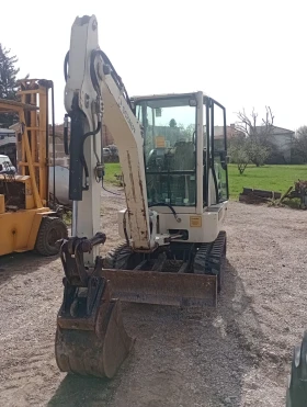 Обява за продажба на Багер Bobcat 2.5/2.7 т купувам  ~Цена по договаряне - изображение 1