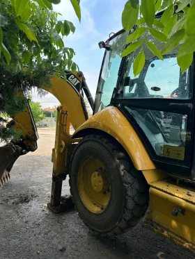 Багер Cat 428Е | Auto.bg — изображение 4