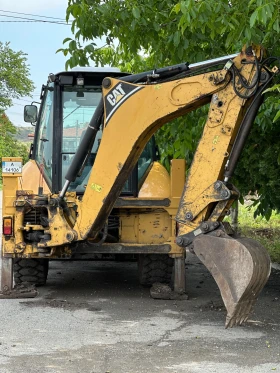 Багер Cat 428Е | Auto.bg — изображение 2