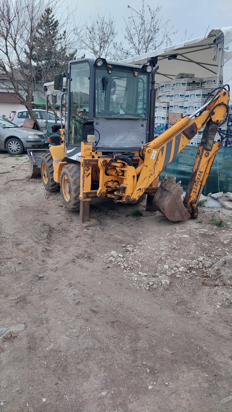 Багер JCB Venieri 1.33, снимка 9 - Индустриална техника - 48621367