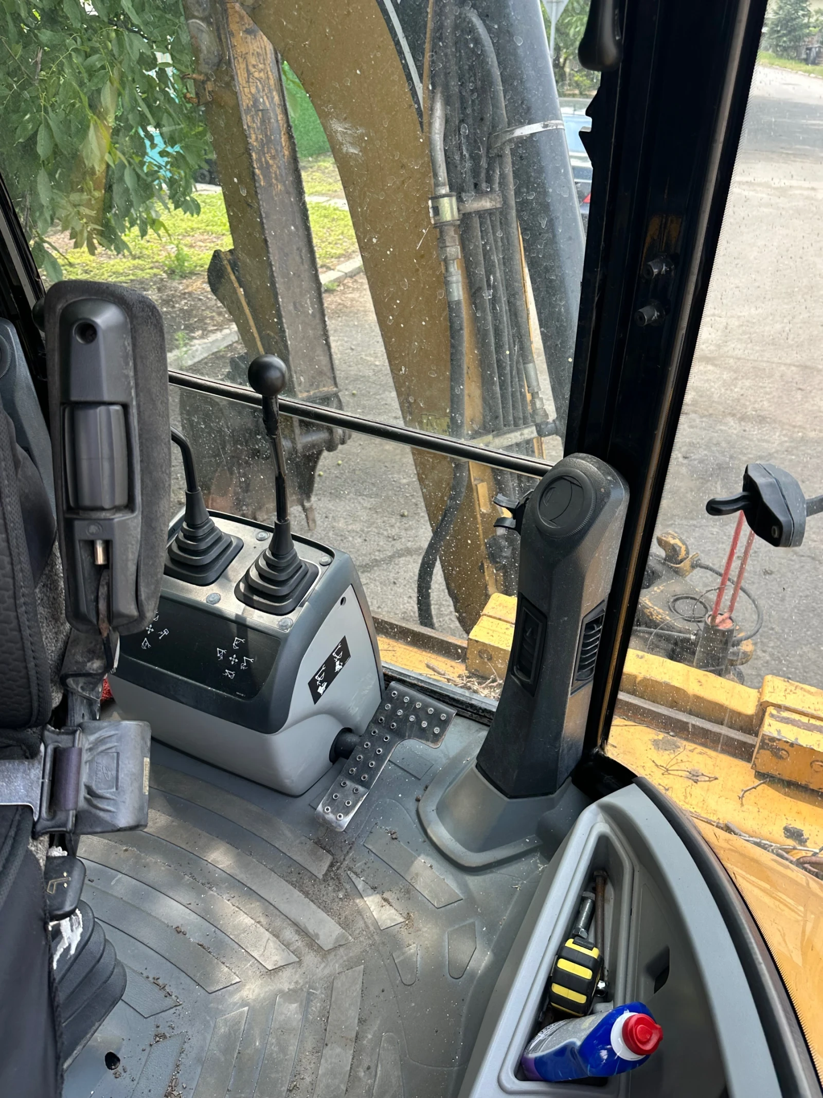 ����� Cat 428� | Mobile.bg � ����������� 8