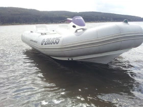 Лодка Bombardier Sea Doo Explorer, снимка 6 - Воден транспорт - 47173631