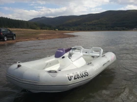 Лодка Bombardier Sea Doo Explorer, снимка 10 - Воден транспорт - 47173631