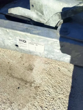 За автомобил Други, снимка 3 - Ремаркета - 52935536