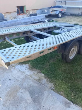 За автомобил Други, снимка 5 - Ремаркета - 52935536