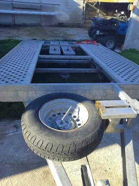 За автомобил Други, снимка 2 - Ремаркета - 52935536