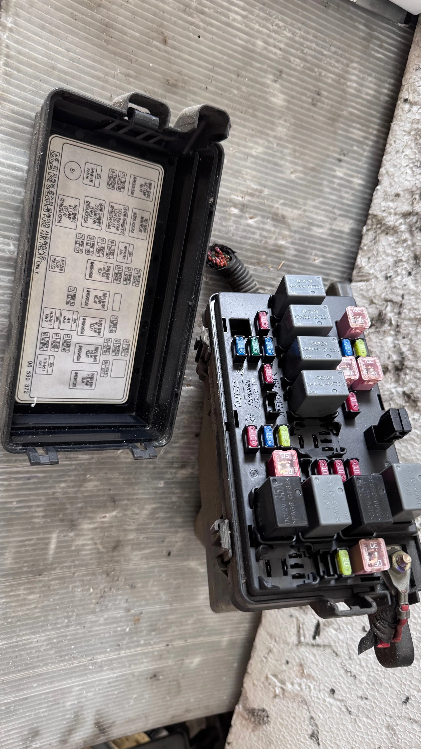   (  BSI / BSM )  Chevrolet Matiz - 96590372 | Mobile.bg   1