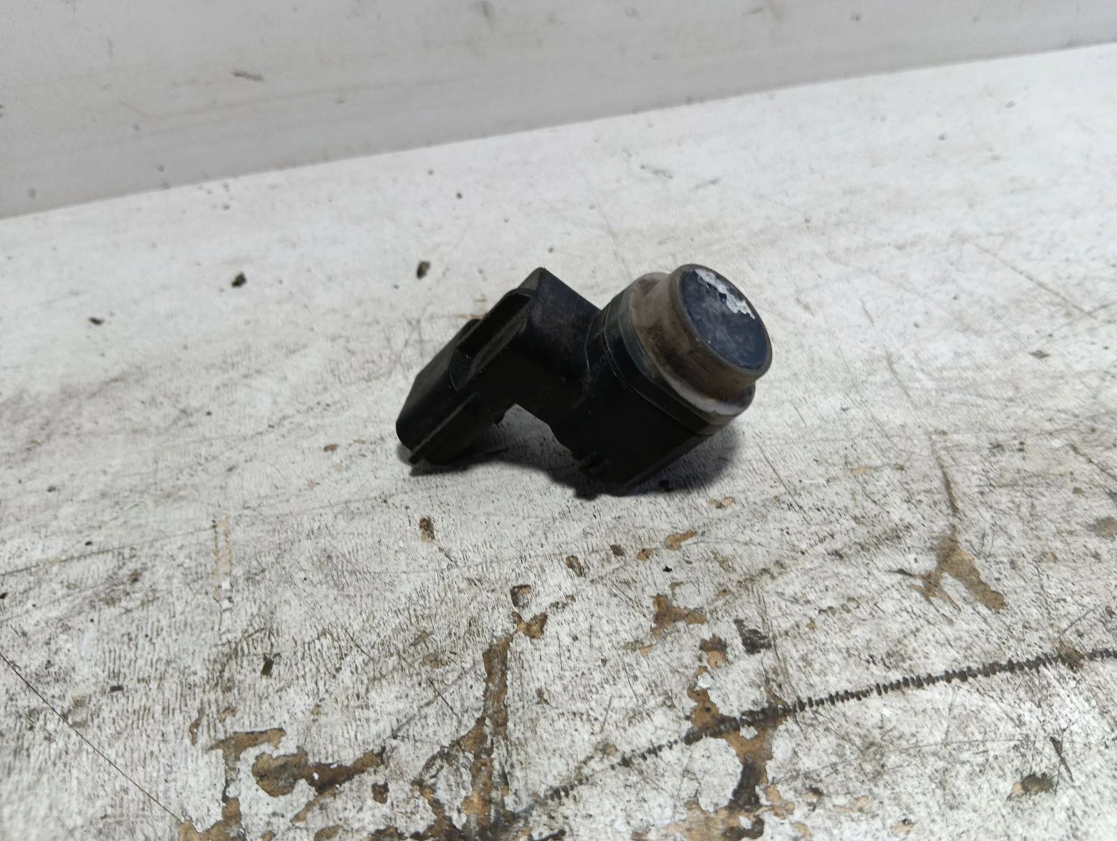 датчик за парктроник 284384EA0A черен Nissan Qashqai