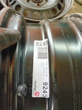 Джанти за Toyota, снимка 6