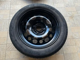 Гуми с джанти Michelin 195/55R16, снимка 3 - Гуми и джанти - 48792058