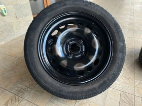 Гуми с джанти Michelin 195/55R16, снимка 2 - Гуми и джанти - 48792058