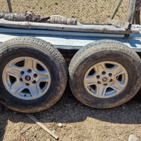    265/65R16  Toyota Land cruiser | Mobile.bg    5