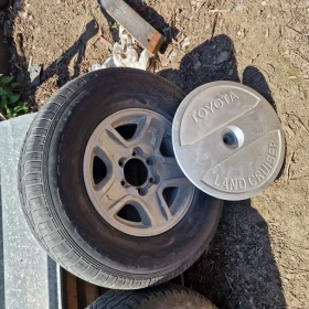    265/65R16  Toyota Land cruiser | Mobile.bg    3