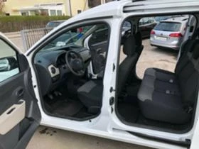 Dacia Dokker 1.5dci, Пътнически, 75 кс., снимка 5