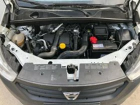 Dacia Dokker 1.5dci, Пътнически, 75 кс., снимка 9