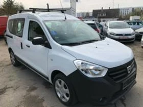 Dacia Dokker 1.5dci, Пътнически, 75 кс., снимка 2