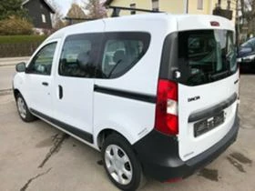 Dacia Dokker 1.5dci, Пътнически, 75 кс., снимка 3