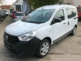 Dacia Dokker 1.5dci, Пътнически, 75 кс., снимка 1
