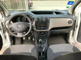 Dacia Dokker 1.5dci, Пътнически, 75 кс., снимка 6