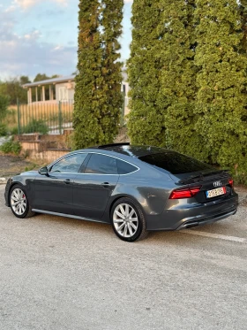 Audi A7 3, 0TDI Competition 326k.c., снимка 6