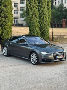 Audi A7 3, 0TDI Competition 326k.c., снимка 2