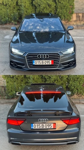 Audi A7 3, 0TDI Competition 326k.c., снимка 8