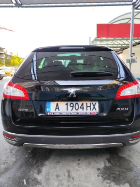 Peugeot 508 RXH ETG6, снимка 5